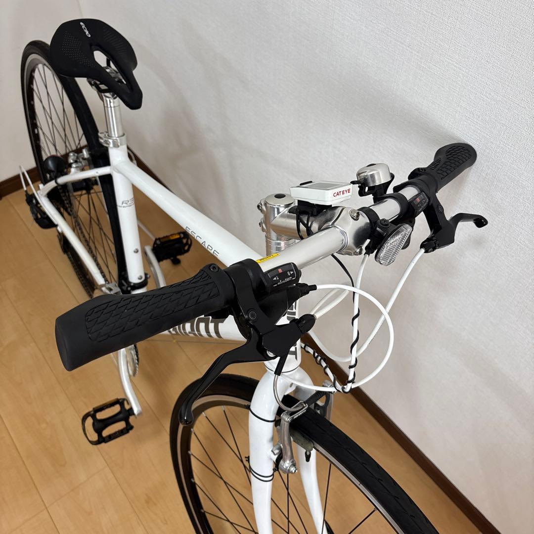 【GIANT】エスケープR3 ＭＳ　ＸＳサイズ　【美品】