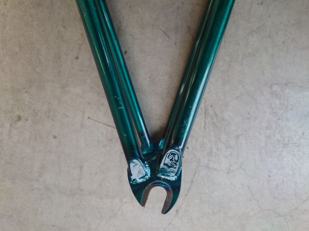 値下げしました！S&M BMX holy diver frame tt 20.5