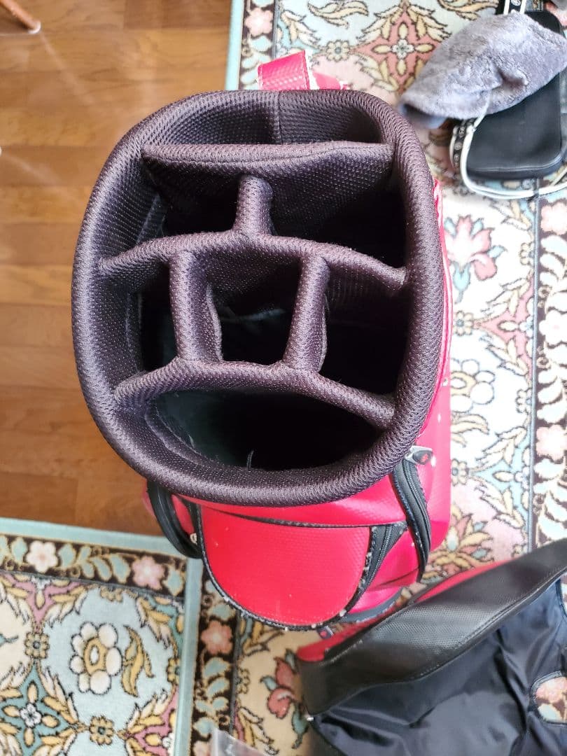 MS-06S ZAKUII ゴルフバッグ ガンダム シャア専用ザク ジオン