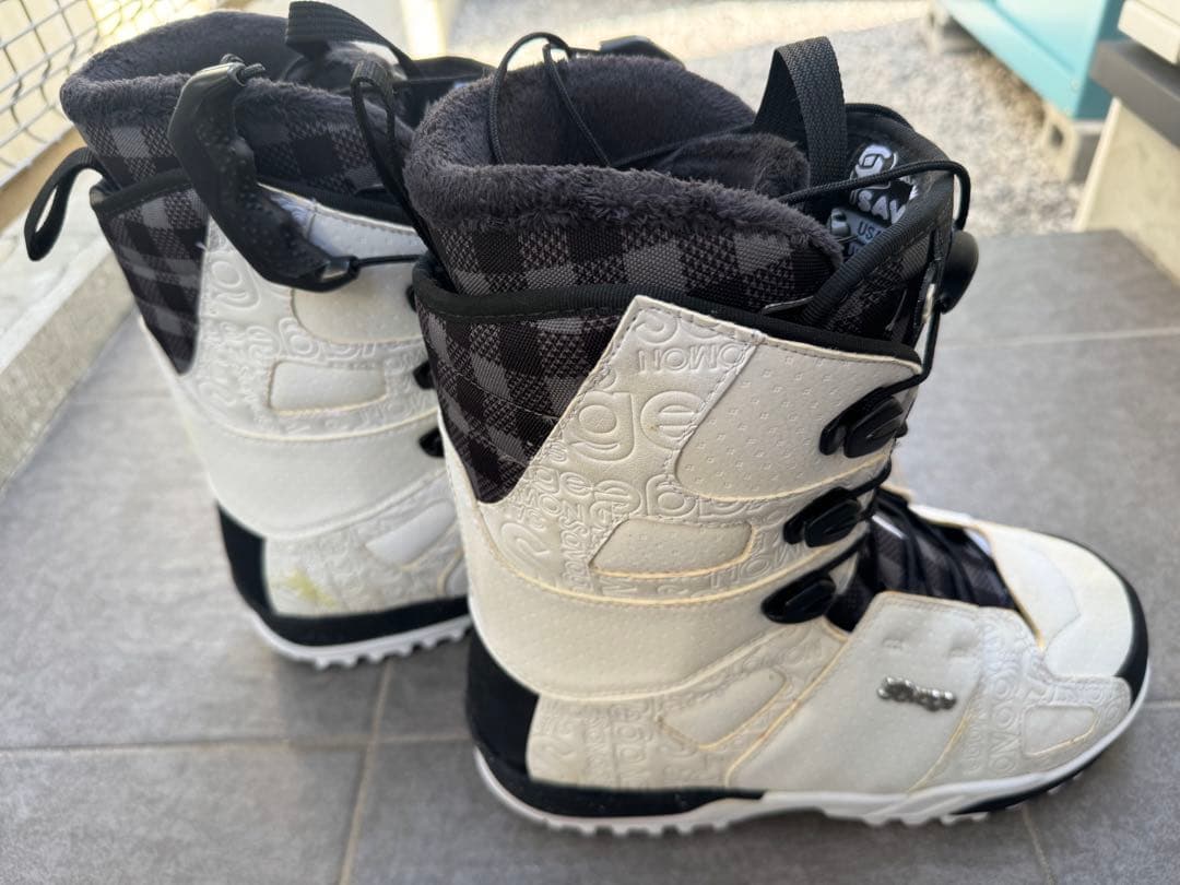 SALOMON ブーツ SAVAGE 26.0cm サロモン