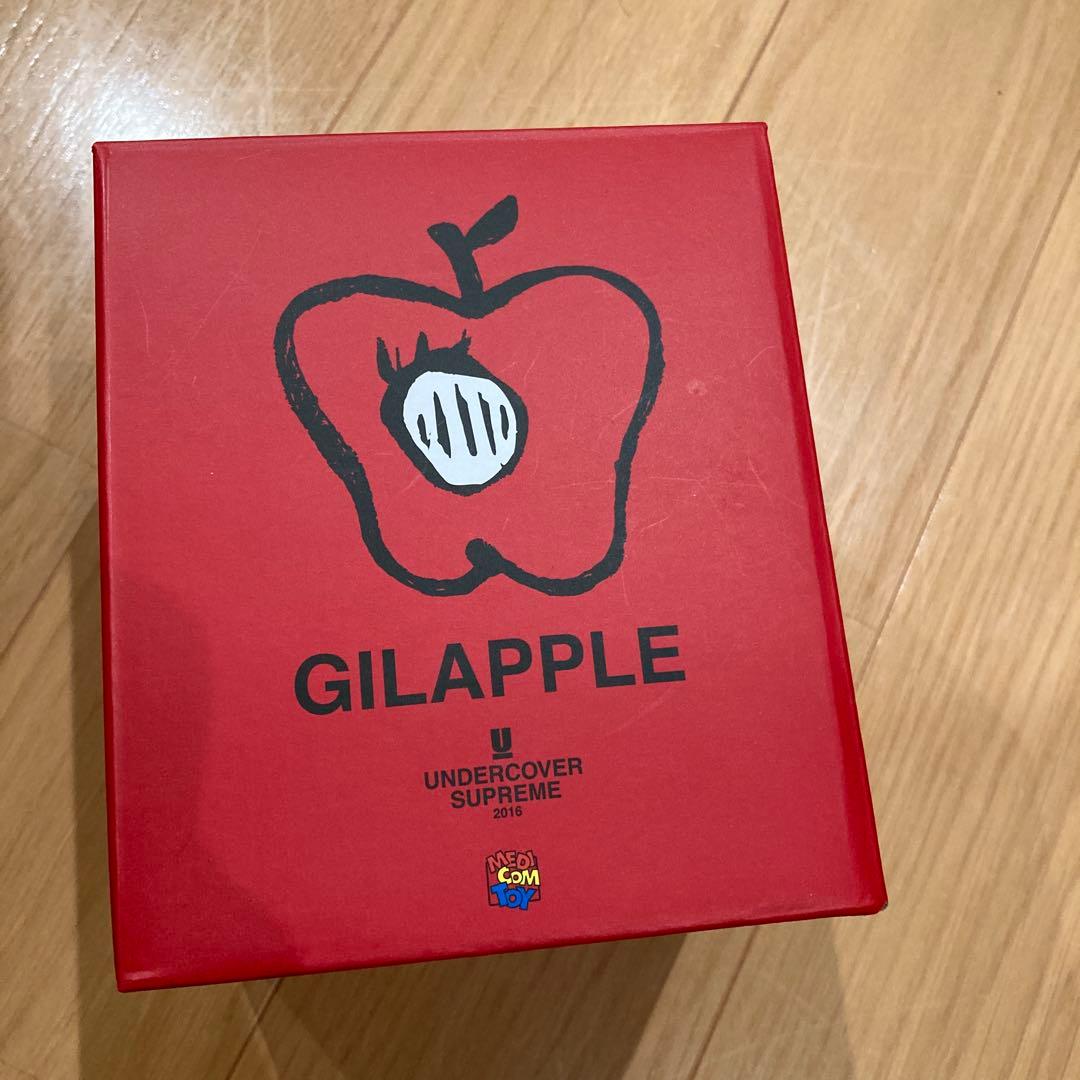 supreme undercover gilapple 訳アリ 格安