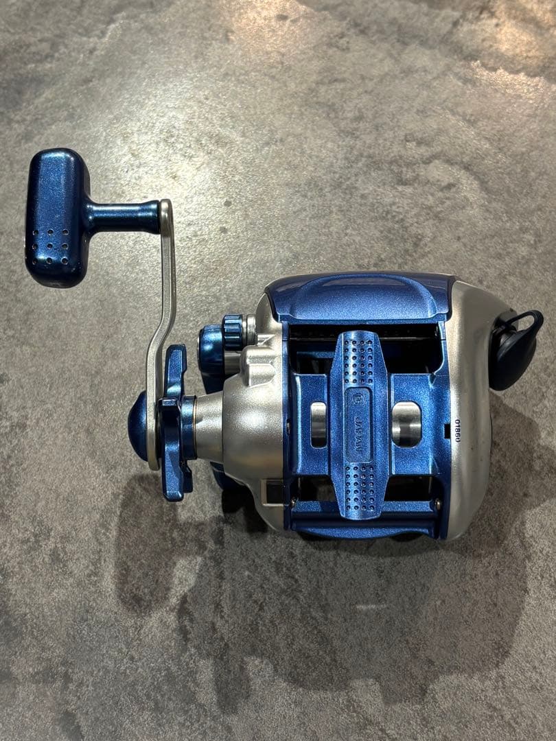 シマノ　04電動丸3000H オーバーホール済み