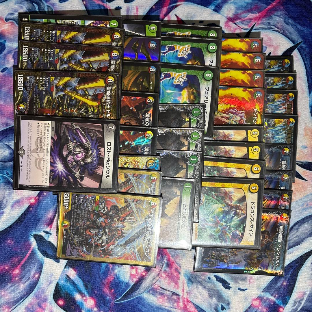 アナカラーマルル 5cドラグナー 清永 デッキ 引退品