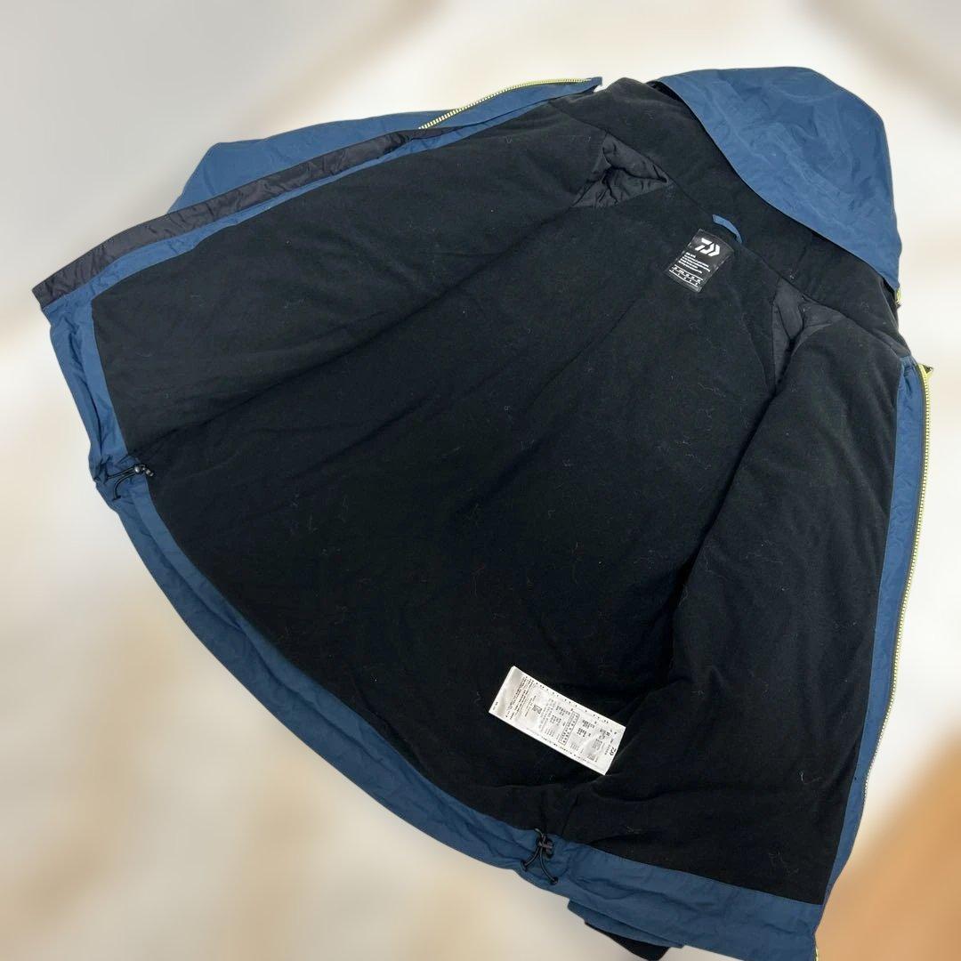 ダイワ レインマックス 防寒釣りウェア 上下セット DW-33009