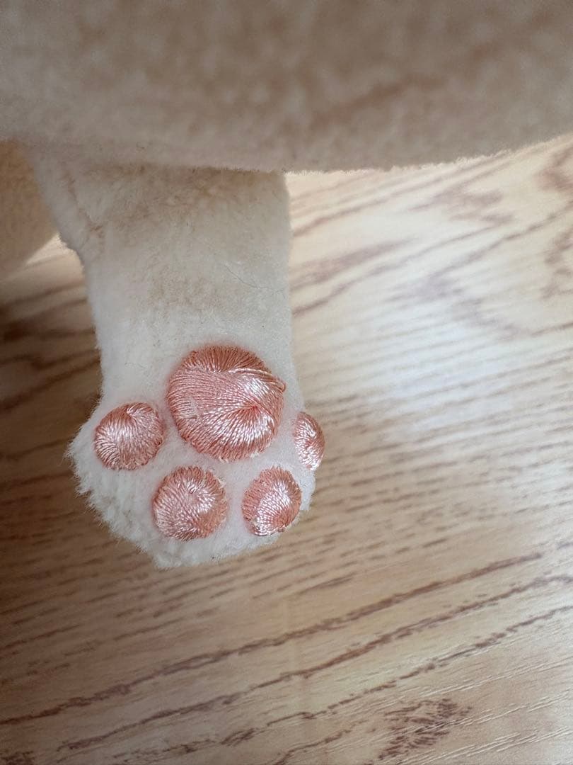 旧型　バムとケロ　ぬいぐるみ