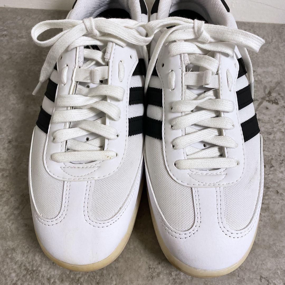アディダス velo samba ベロサンバ ビンディングシューズ 26.0cm