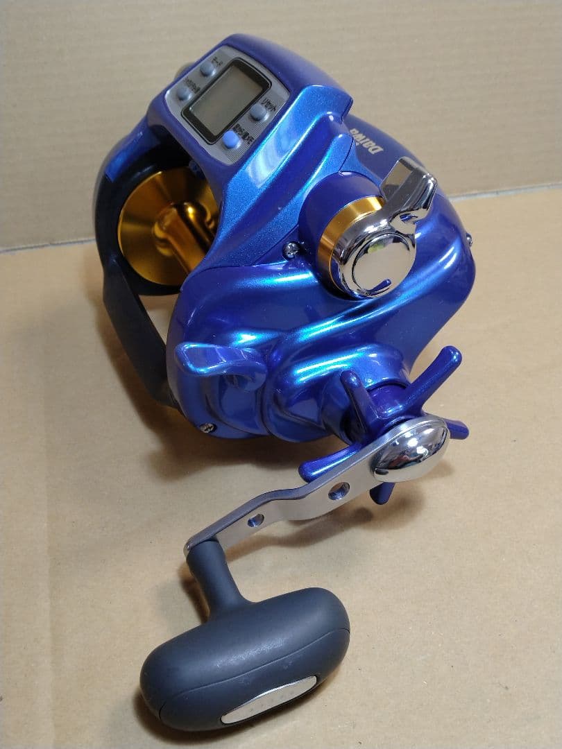 中古美品　Daiwa タナコン BULL 1000Fe