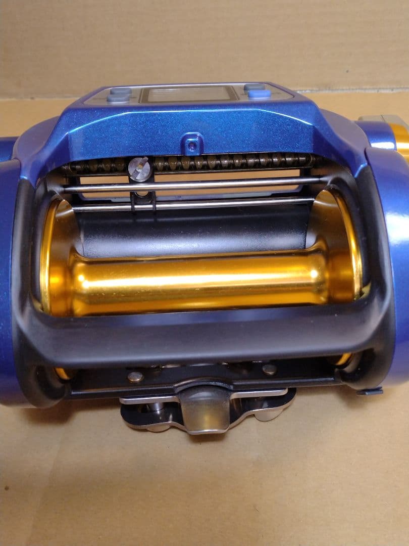 中古美品　Daiwa タナコン BULL 1000Fe