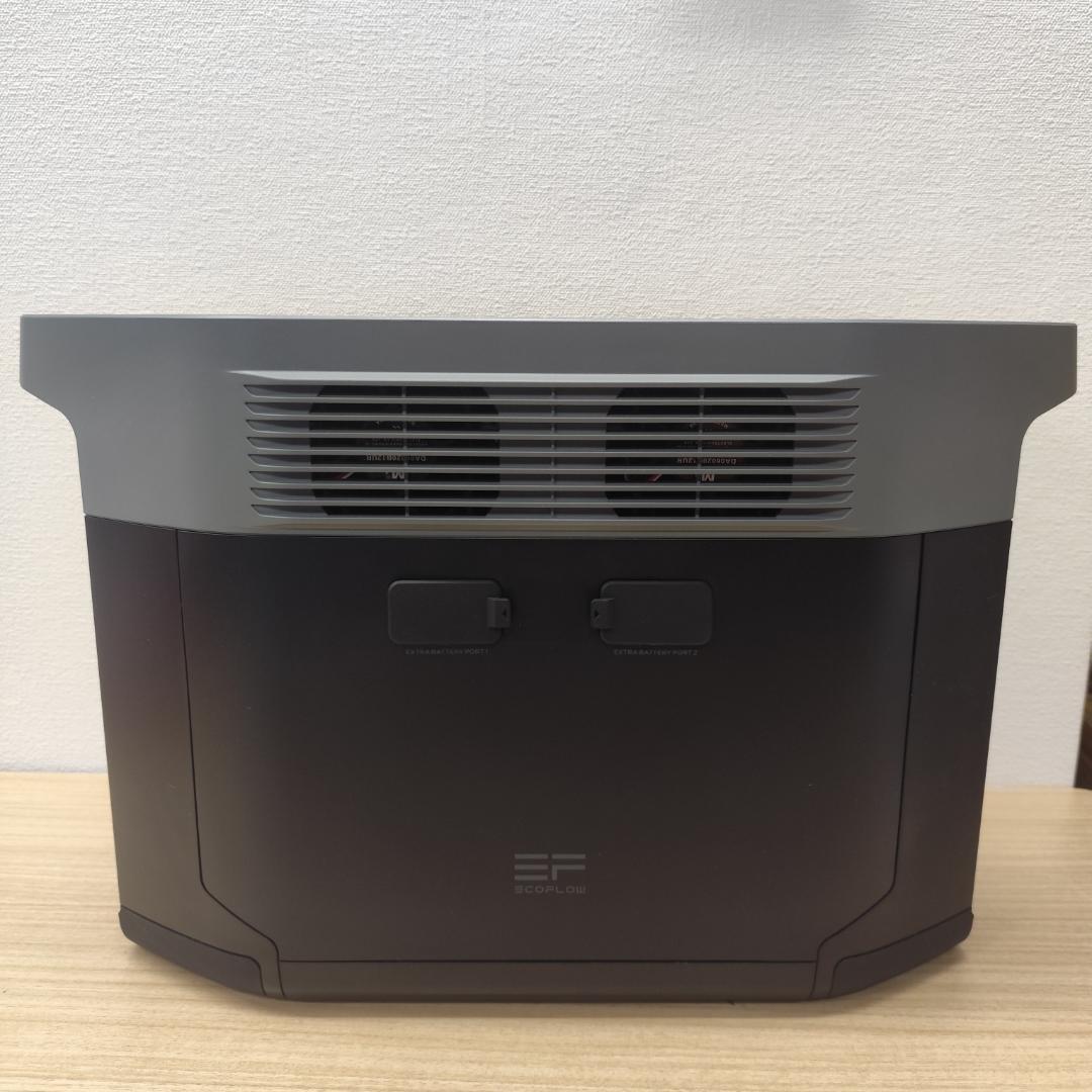 あ*ん様 セール! 【公式認定整備済品】EcoFlow Delta2 Maxポー