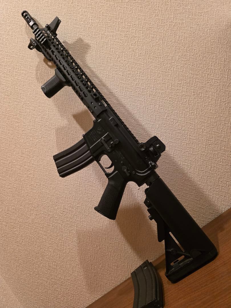 東京マルイ 次世代M4 カスタム