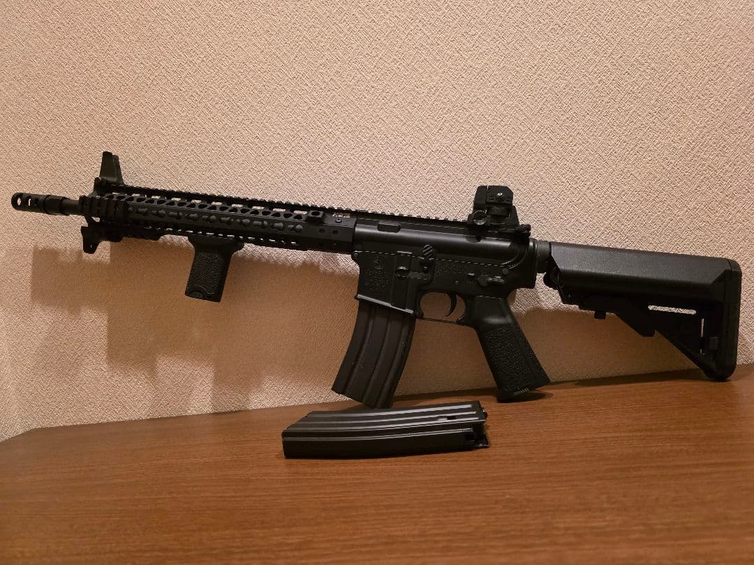 東京マルイ 次世代M4 カスタム