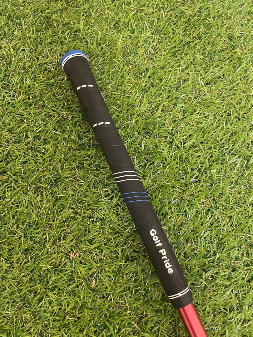 Speeder569 EVOLUTION III コブラ スリーブ付 シャフト