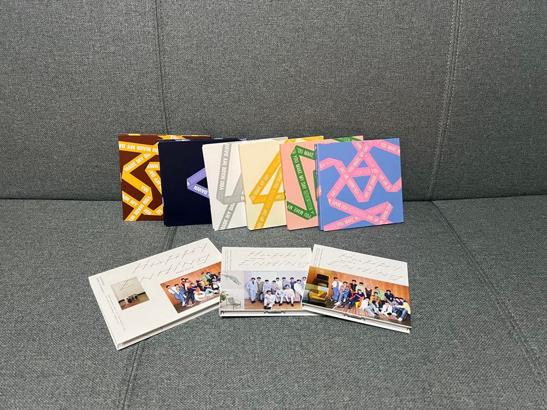 SEVENTEEN グッズ　まとめ