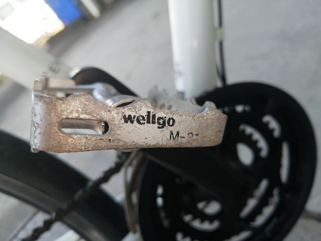 GIANT SEEKクロスバイク700X40Cサイズ表記S走る曲がる止まる問題無