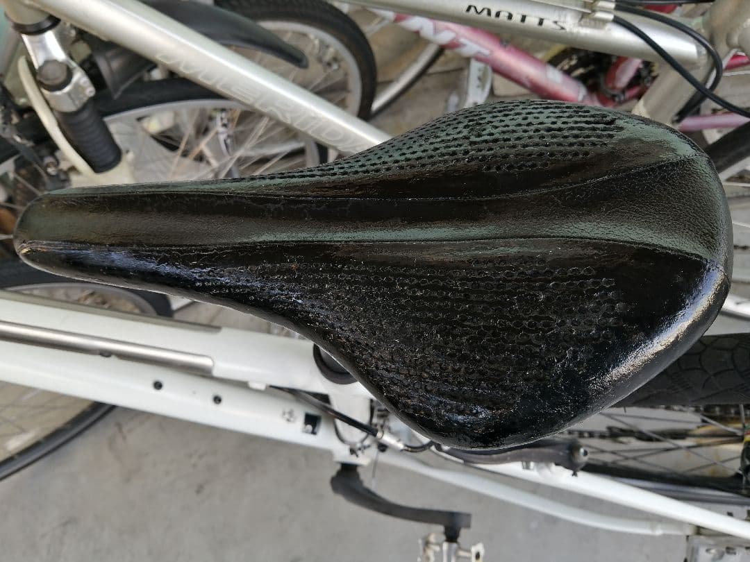 GIANT SEEKクロスバイク700X40Cサイズ表記S走る曲がる止まる問題無