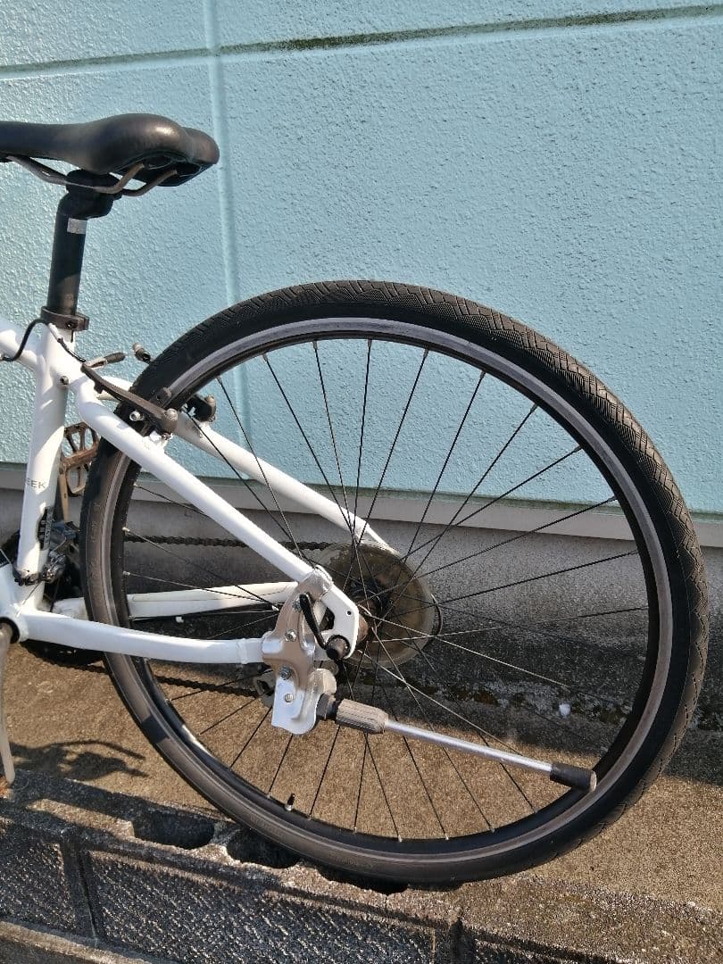 GIANT SEEKクロスバイク700X40Cサイズ表記S走る曲がる止まる問題無