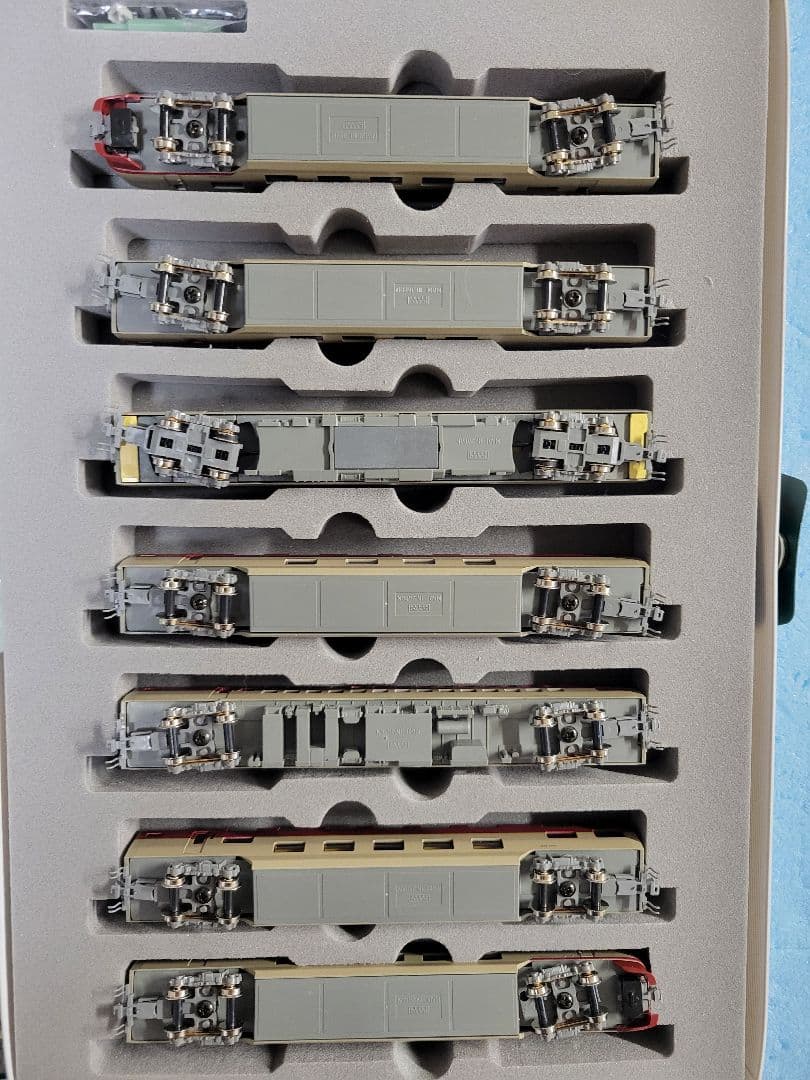 KATO 10-387 285系3000番台サンライズエクスプレス　ジャンク