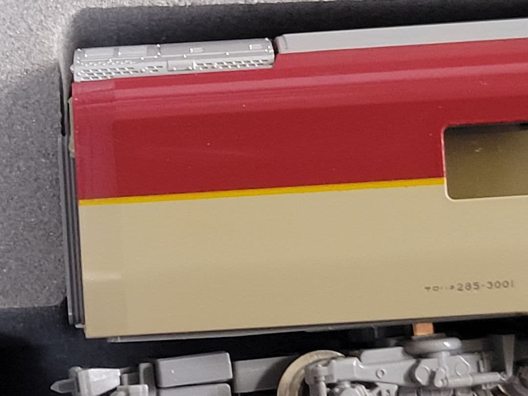 KATO 10-387 285系3000番台サンライズエクスプレス　ジャンク