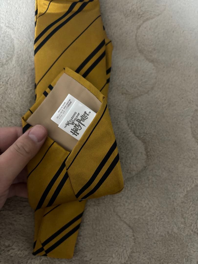 正規品 ハリー・ポッター ローブ ネクタイセット