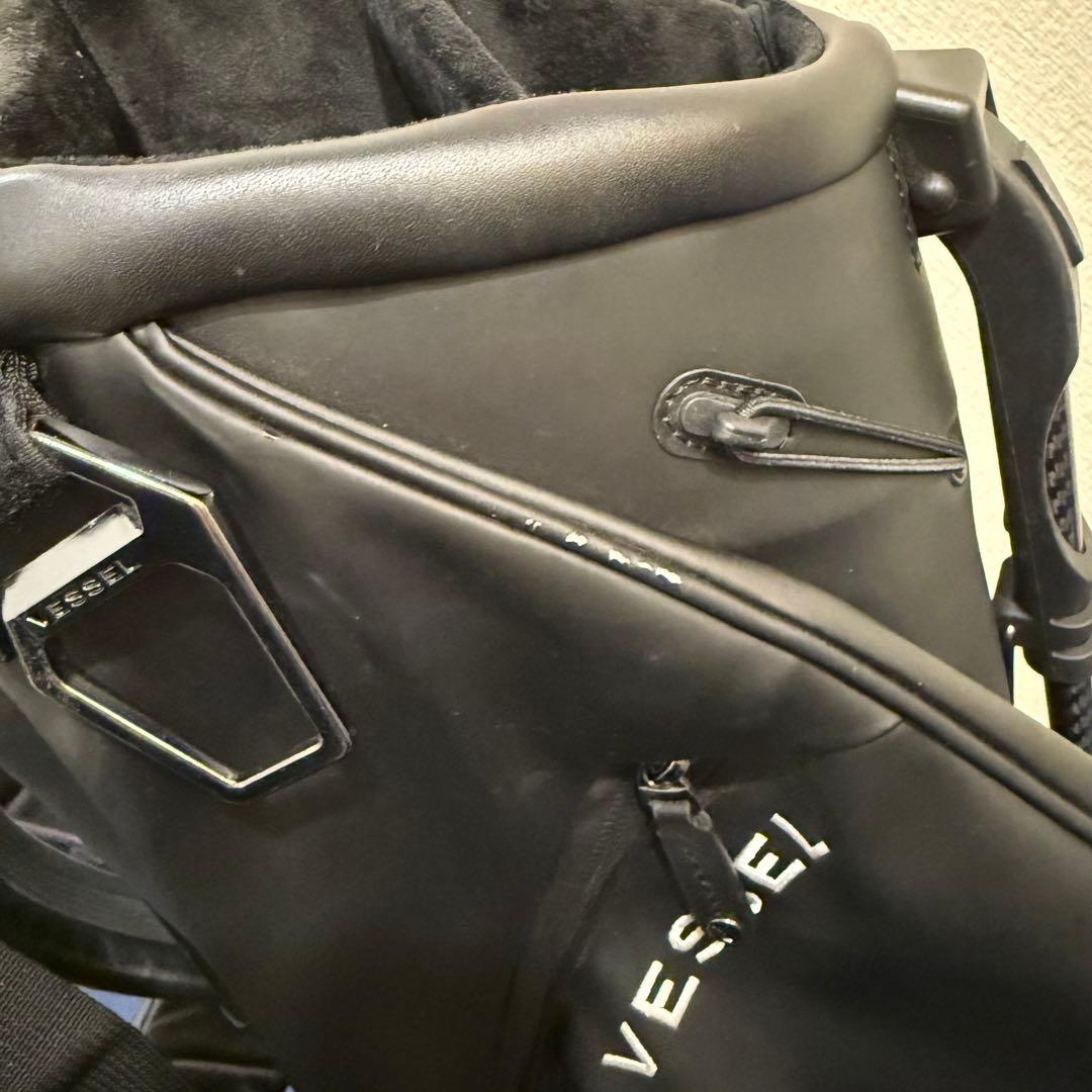 【黒】VESSEL × FRAGMENT × GOD SELECTION XXX