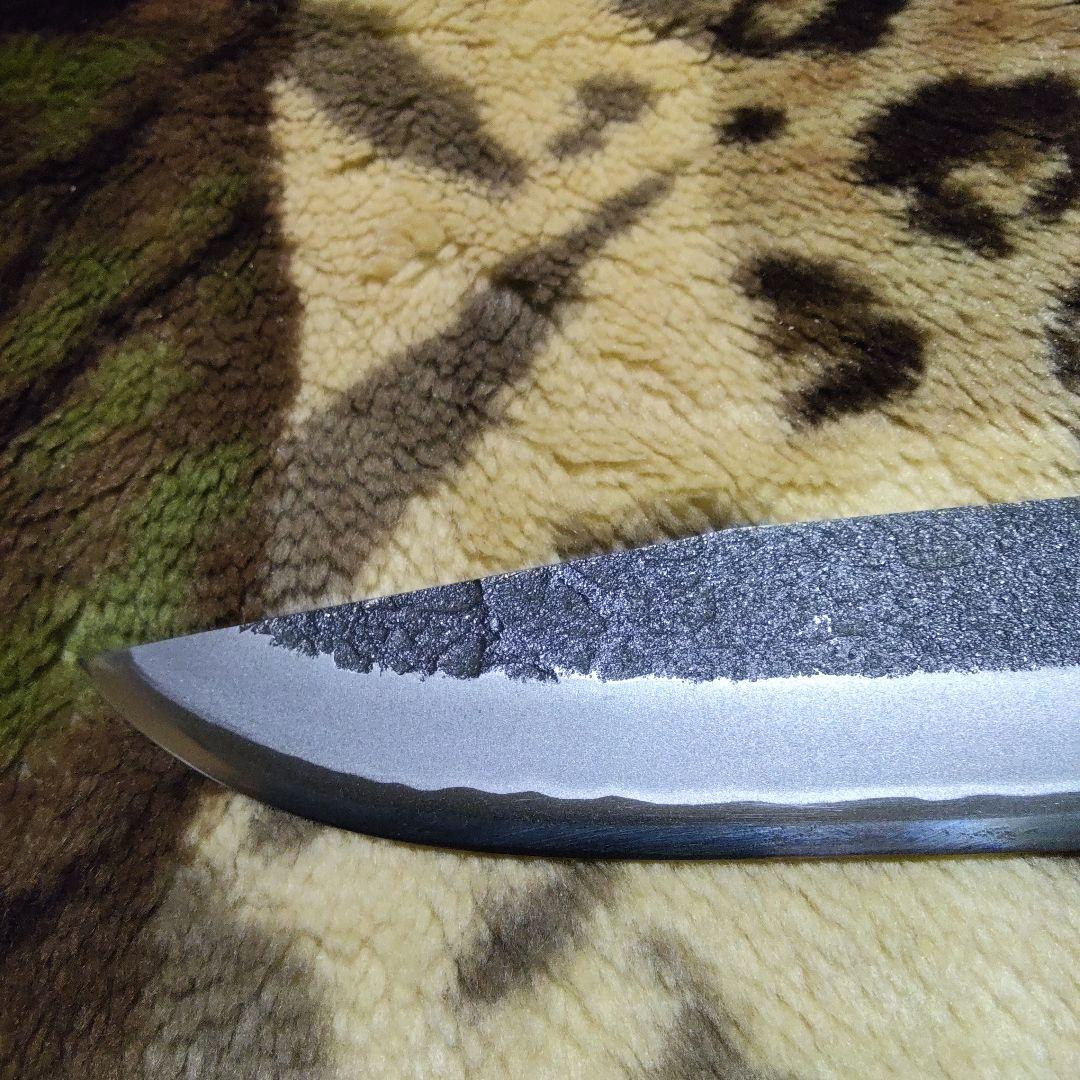 (1月10日までの限定お値下げ中)トヨクニ　晶之作　焚き火遊び　青紙スーパー