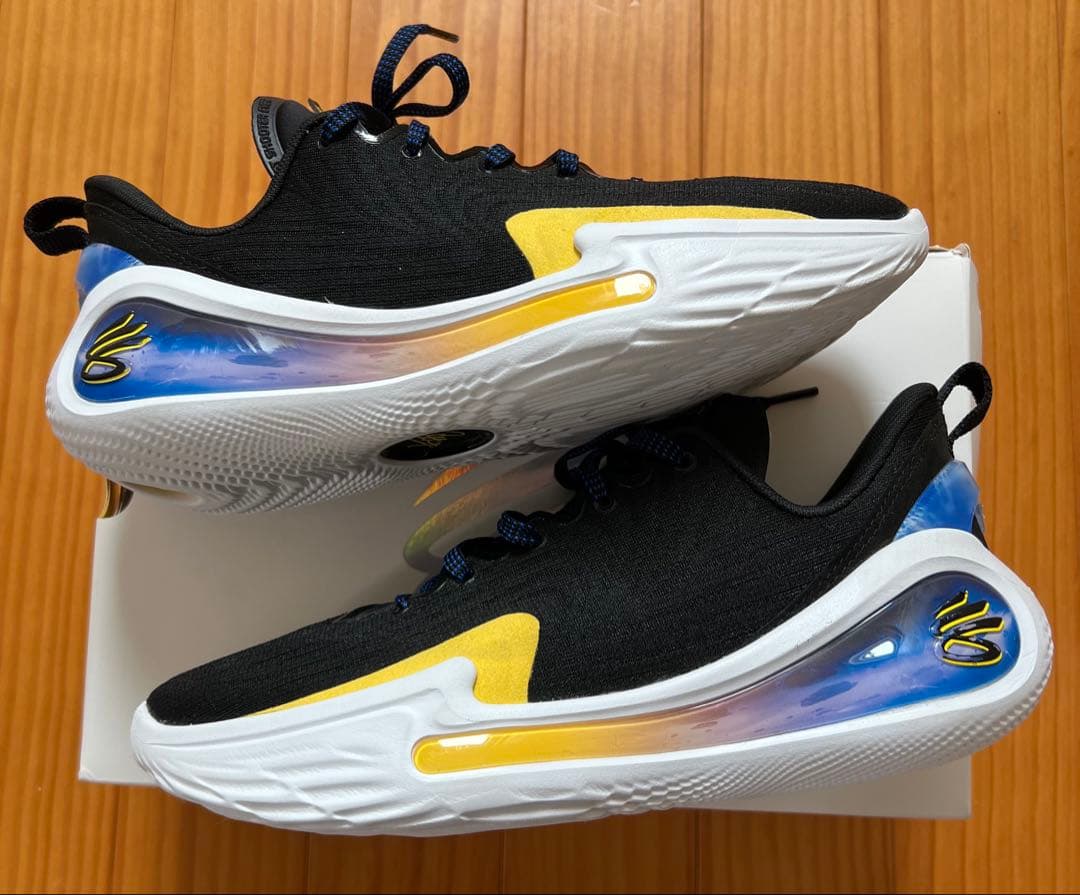 シューズ(男性用) curry12 26.5cm