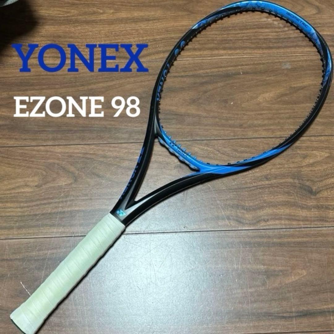 ヨネックス　YONEX イーゾーン　イーゾーン98 美品　2018年モデル　希少