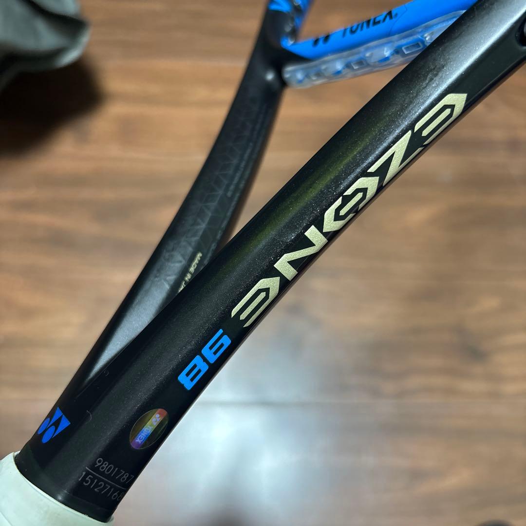 ヨネックス　YONEX イーゾーン　イーゾーン98 美品　2018年モデル　希少
