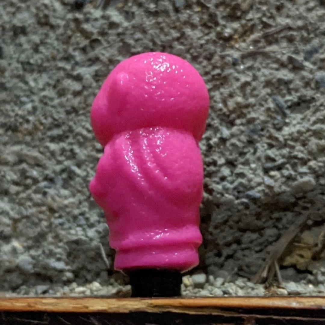 激レア TASO WORKSHOP ミロクトイ コラボ 地蔵 バルブキャップ仏式