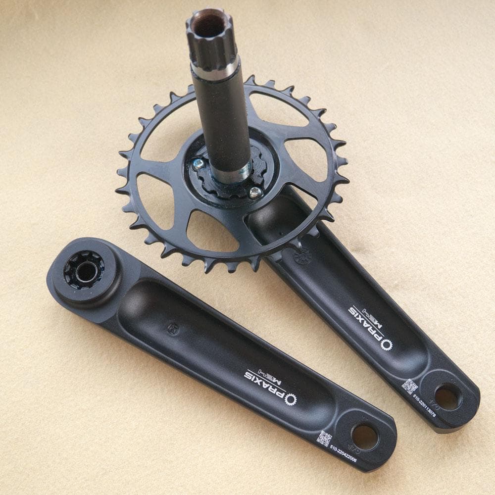 未使用 Praxis Works CADET 32T 1x12速 170 M24