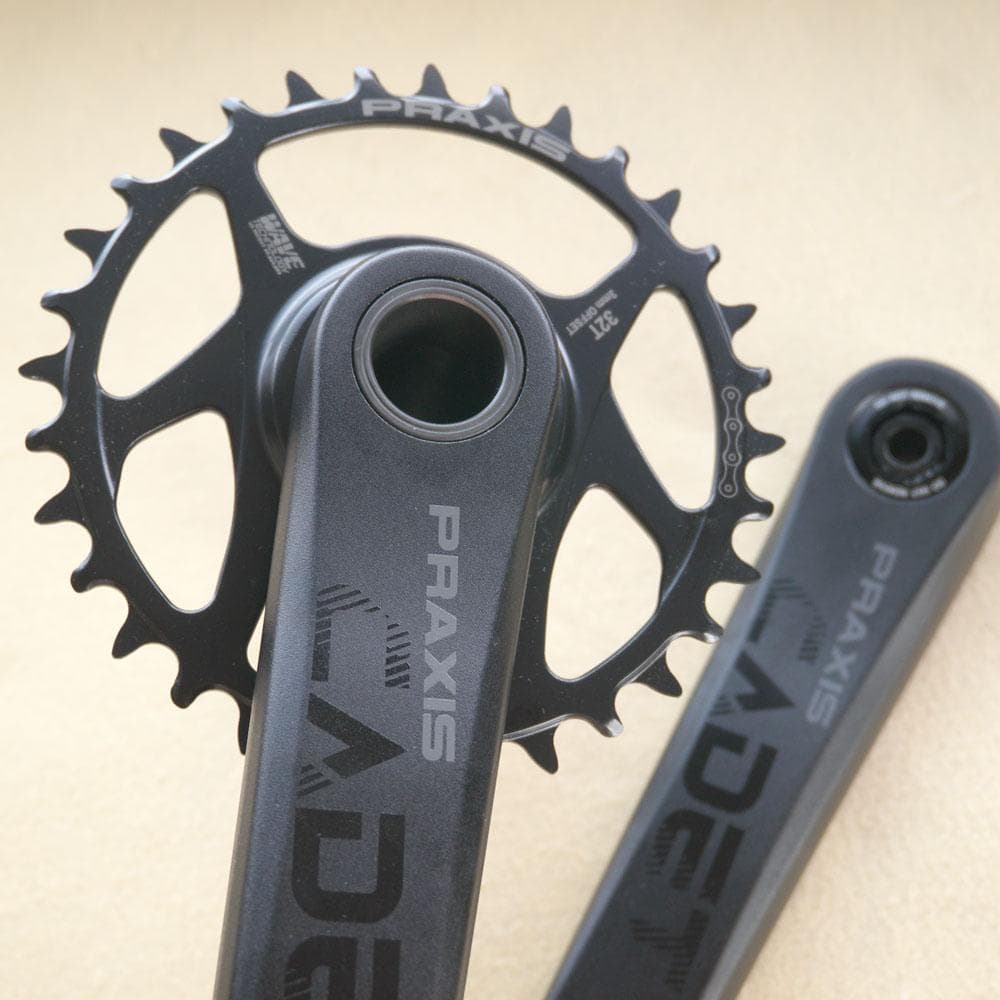 未使用 Praxis Works CADET 32T 1x12速 170 M24