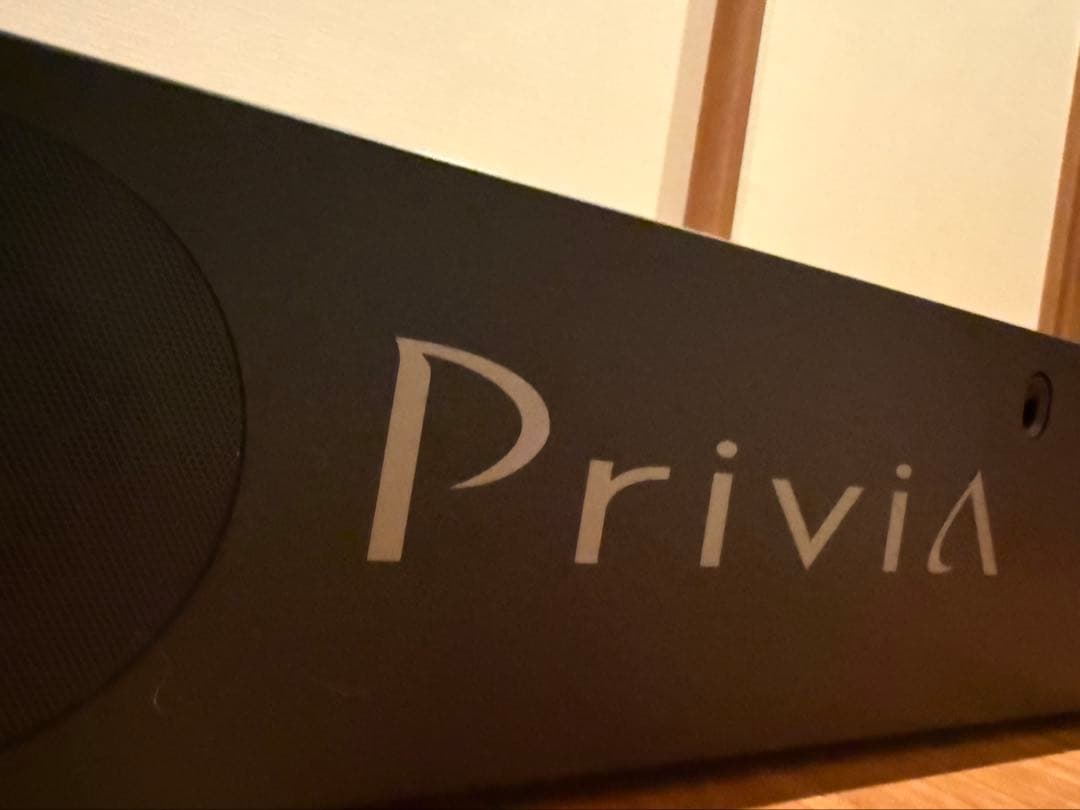 CASIO Privia PX-S1000BK 88鍵盤電子ピアノ カシオ 黒