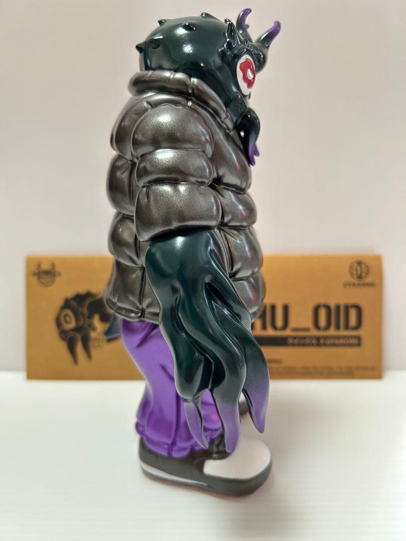 gyaromi × DevilToys ×墓場の画廊 デビルオイド ギャロミ