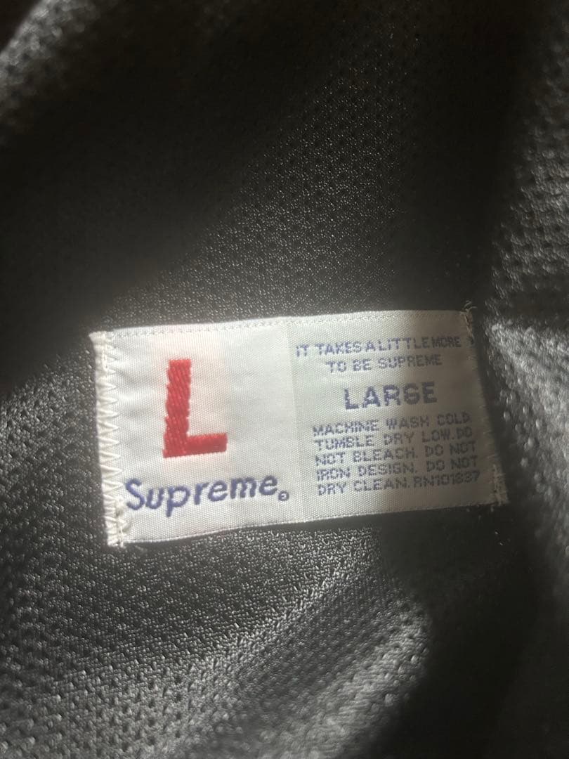 Supreme (シュプリーム)タンクトップLサイズ