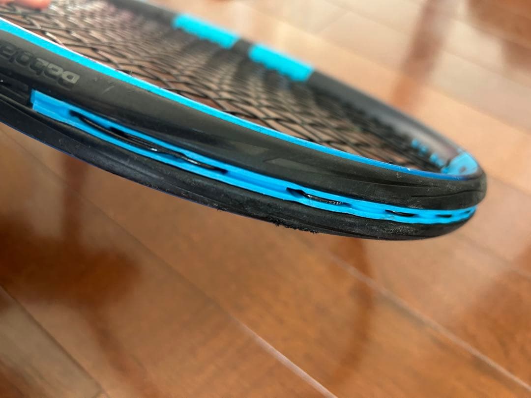 テニスラケット　ピュアドライブ　バボラ　pure drive team G1