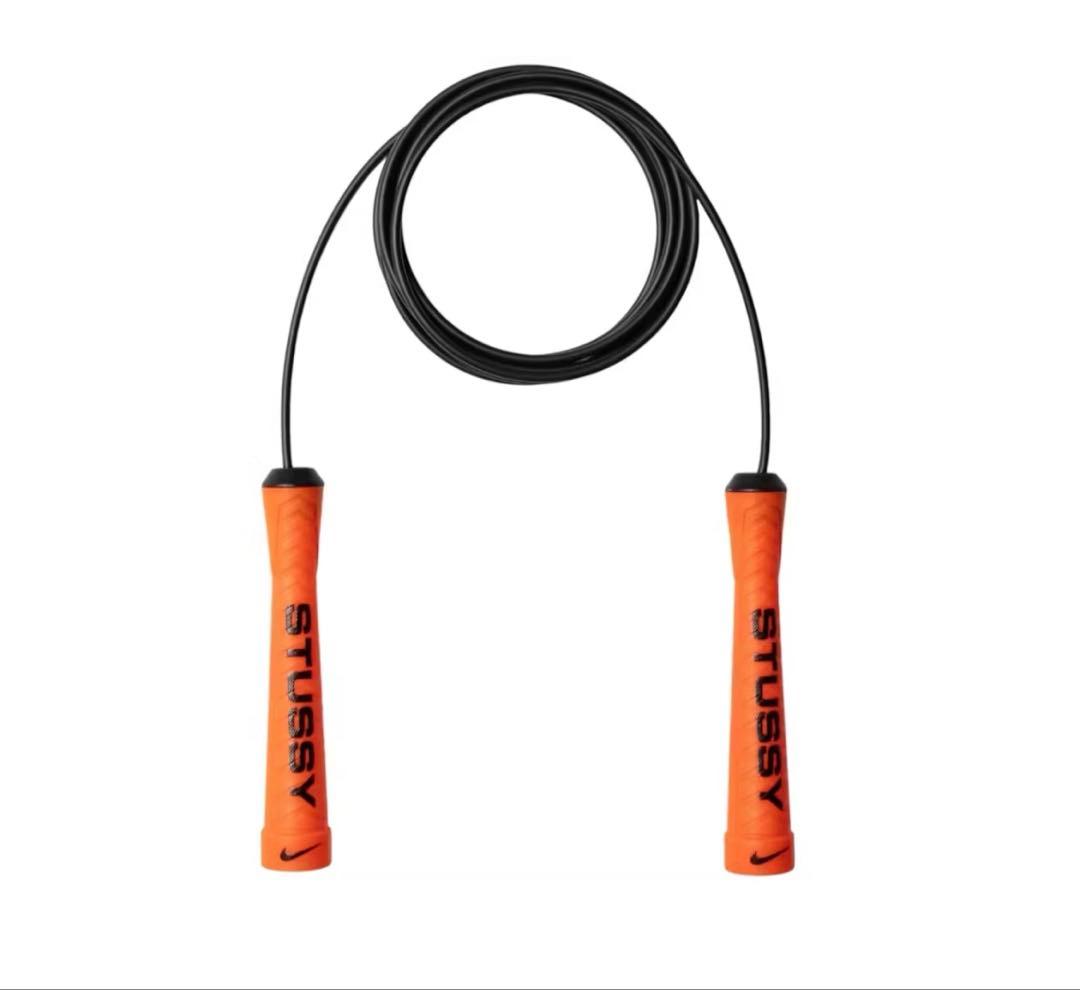 STUSSY NIKE SPEED ROPE なわとび 縄跳び