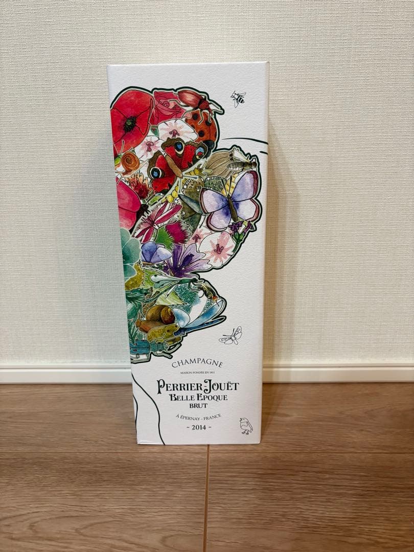 ペリエ ジュエ ベル エポック 2014 750ml シャーニュ　箱付き