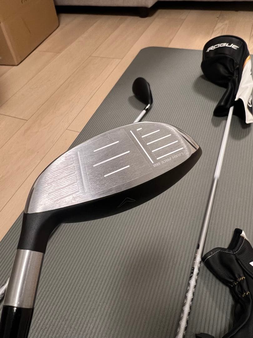 レディースクラブセット　キャロウェイローグST