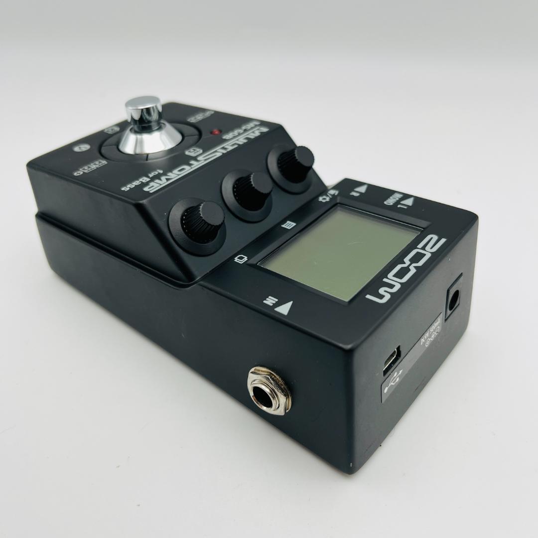 Zoom MS-60B リミテッドエディション ブラック 限定版 箱付き