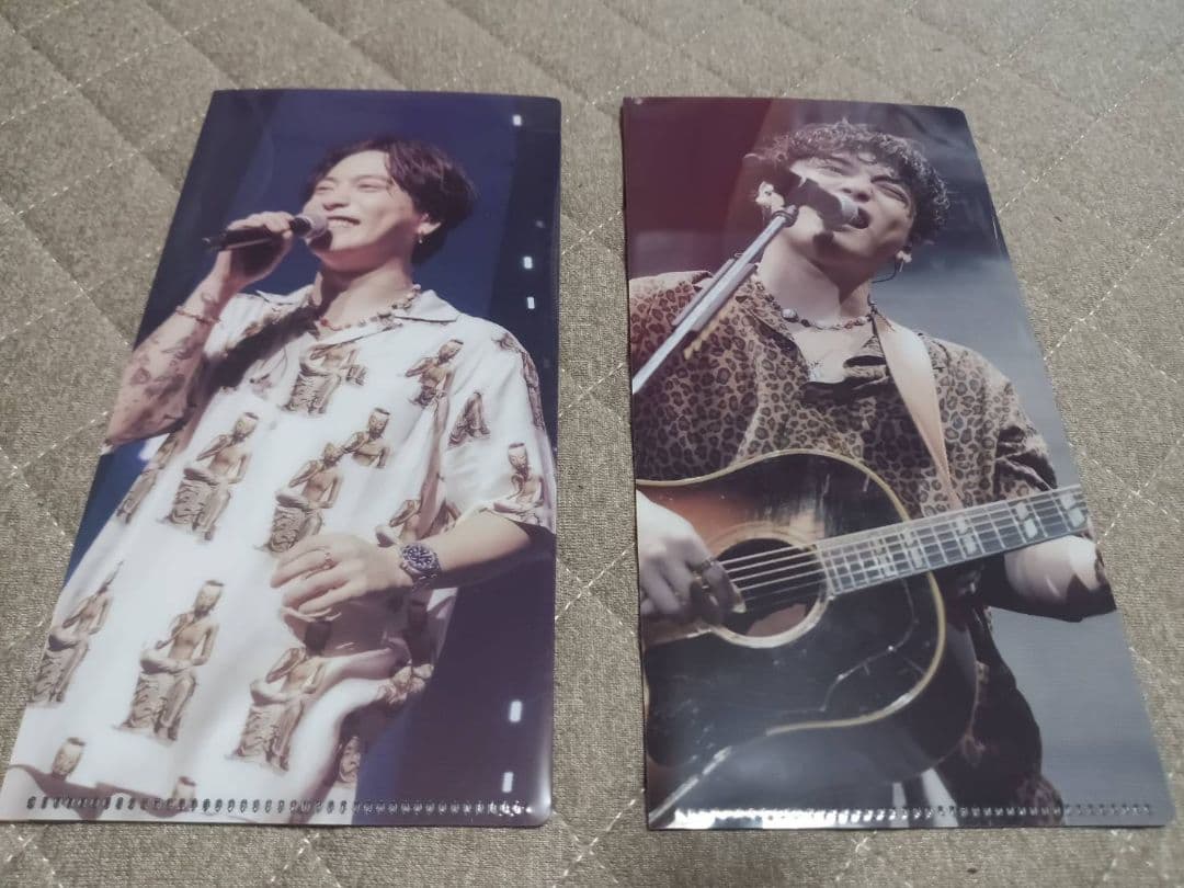 新品　優里　Tシャツ　L サイズ　武道館限定　おまけ付き