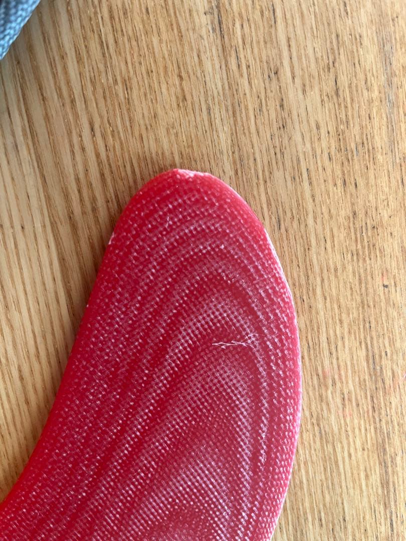 フライングダイヤモンド ロングボードフィンEqualizer 10.75