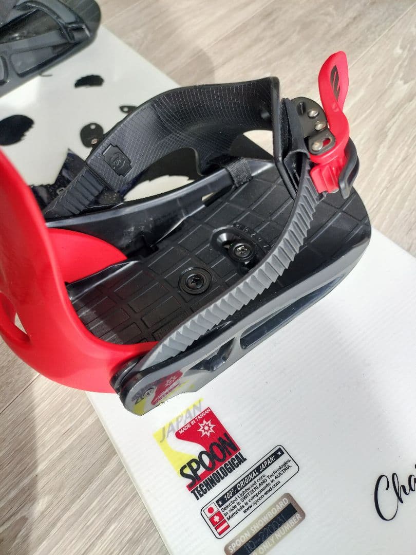 Spoon スノーボード