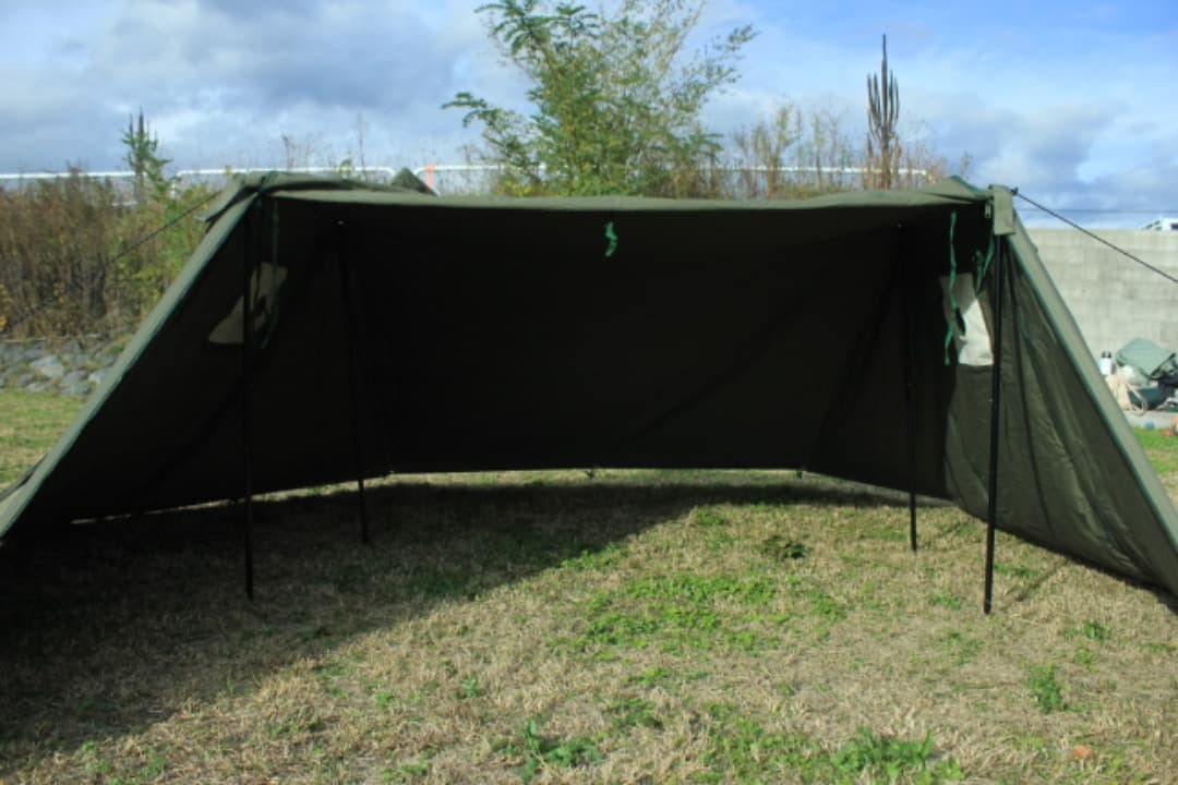 ZIVETALIAN　蝦夷幕／BLACK（※新品未使用・未開封）