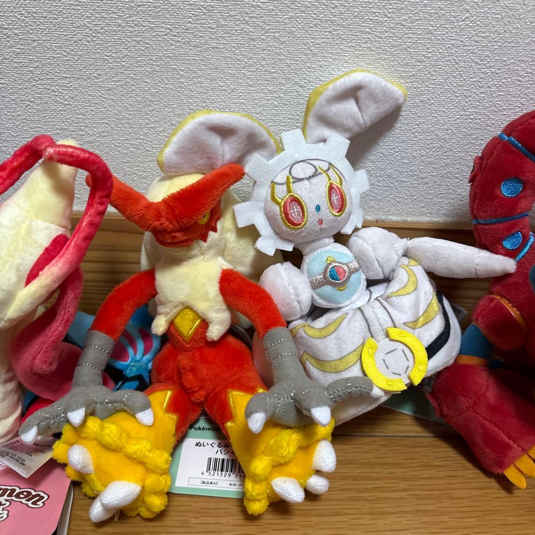 ポケモンfit 7個セット