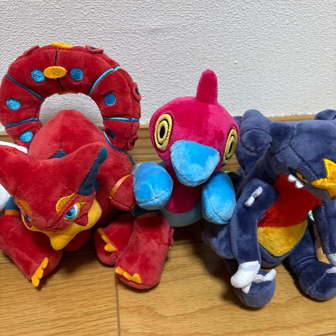 ポケモンfit 7個セット