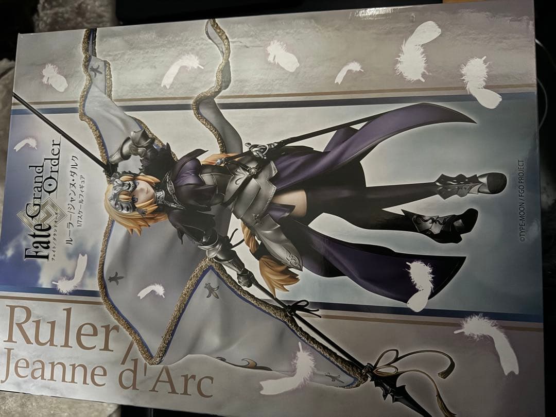 Fate/Grand Orderルーラー/ジャンヌ・ダルク 1/7 フィギュア