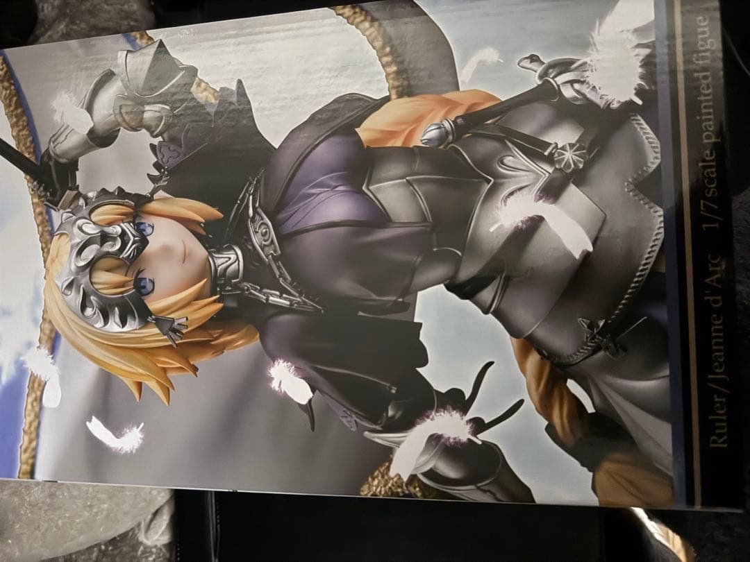 Fate/Grand Orderルーラー/ジャンヌ・ダルク 1/7 フィギュア