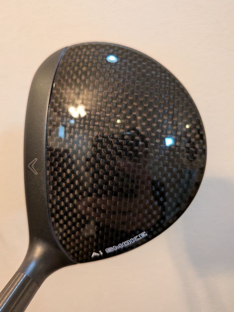 PARADYM Ai SMOKE MAX D 5番フェアウェイウッド