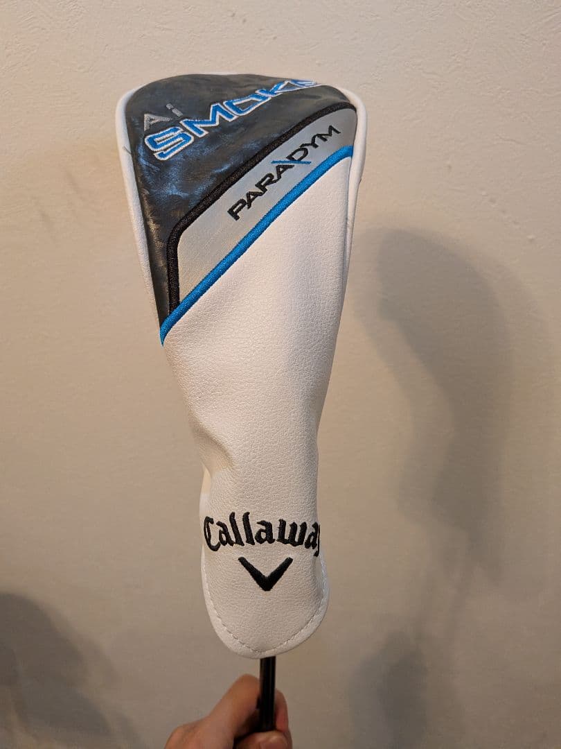 PARADYM Ai SMOKE MAX D 5番フェアウェイウッド