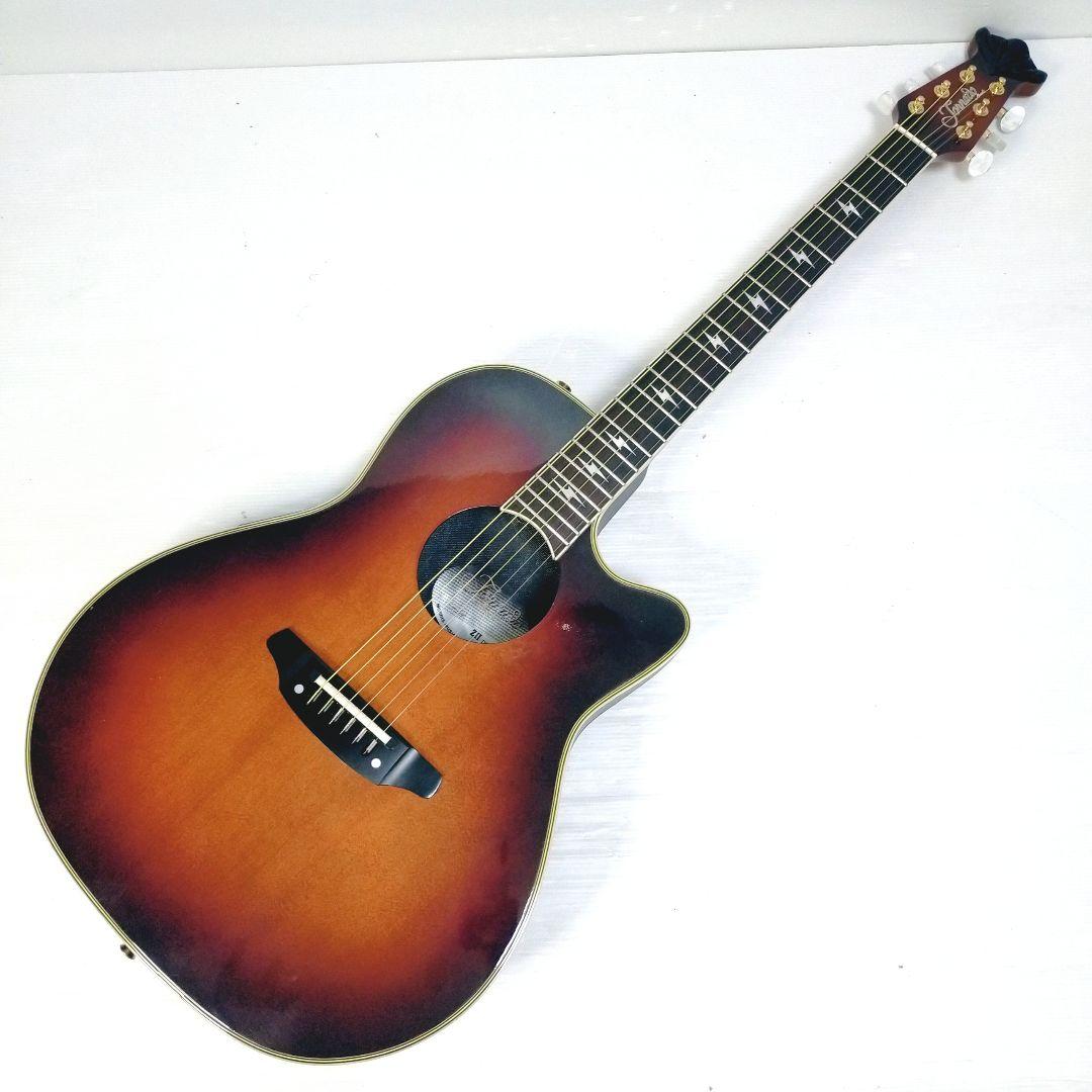 希少 Morris Tornade ZⅡエレアコ ジャパンヴィンテージ